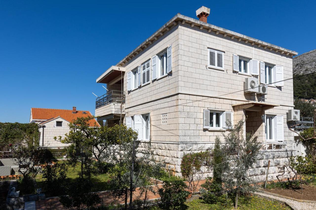 Apartments Villa Falkoni Dubrovnik Exterior photo