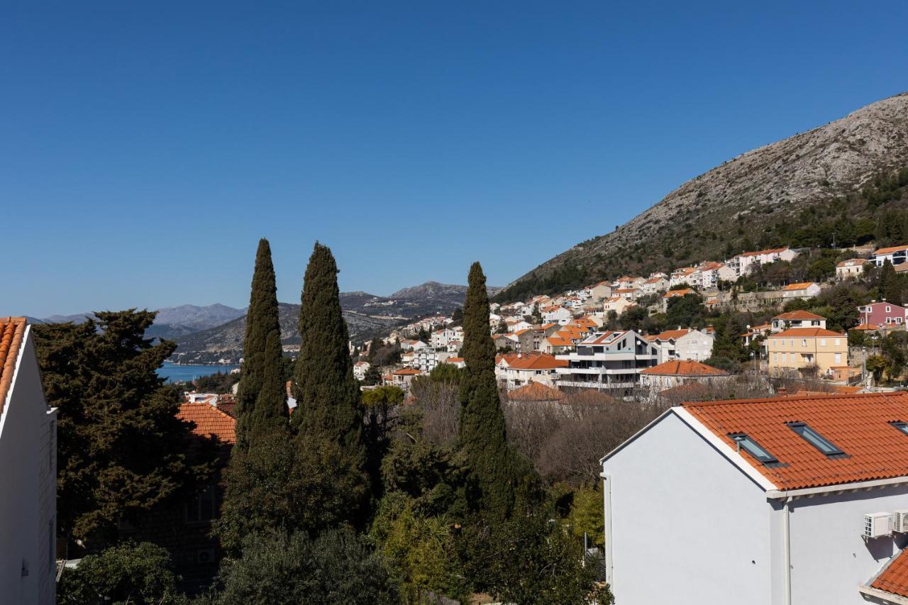 Apartments Villa Falkoni Dubrovnik Exterior photo