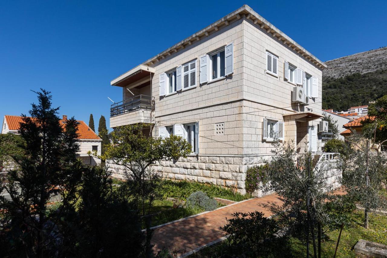 Apartments Villa Falkoni Dubrovnik Exterior photo