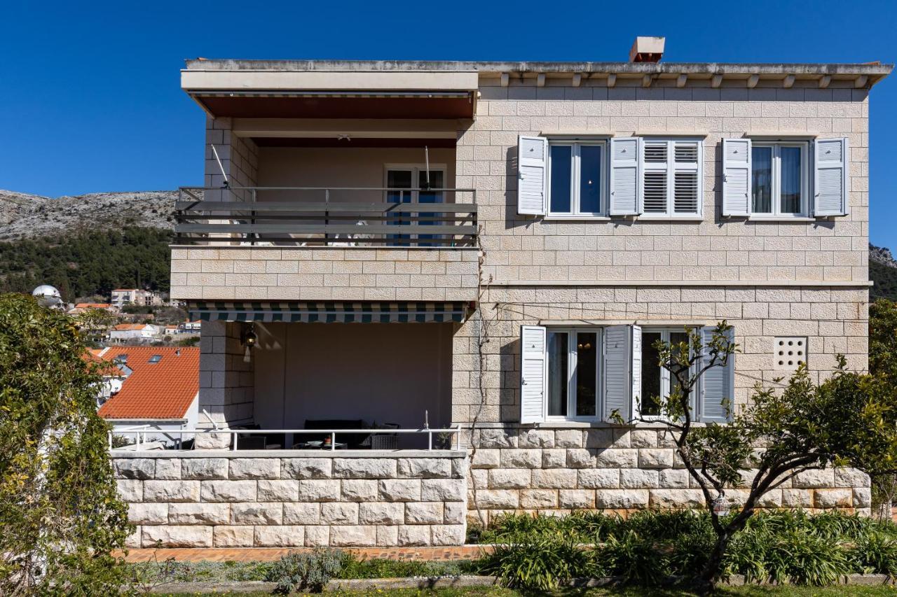 Apartments Villa Falkoni Dubrovnik Exterior photo