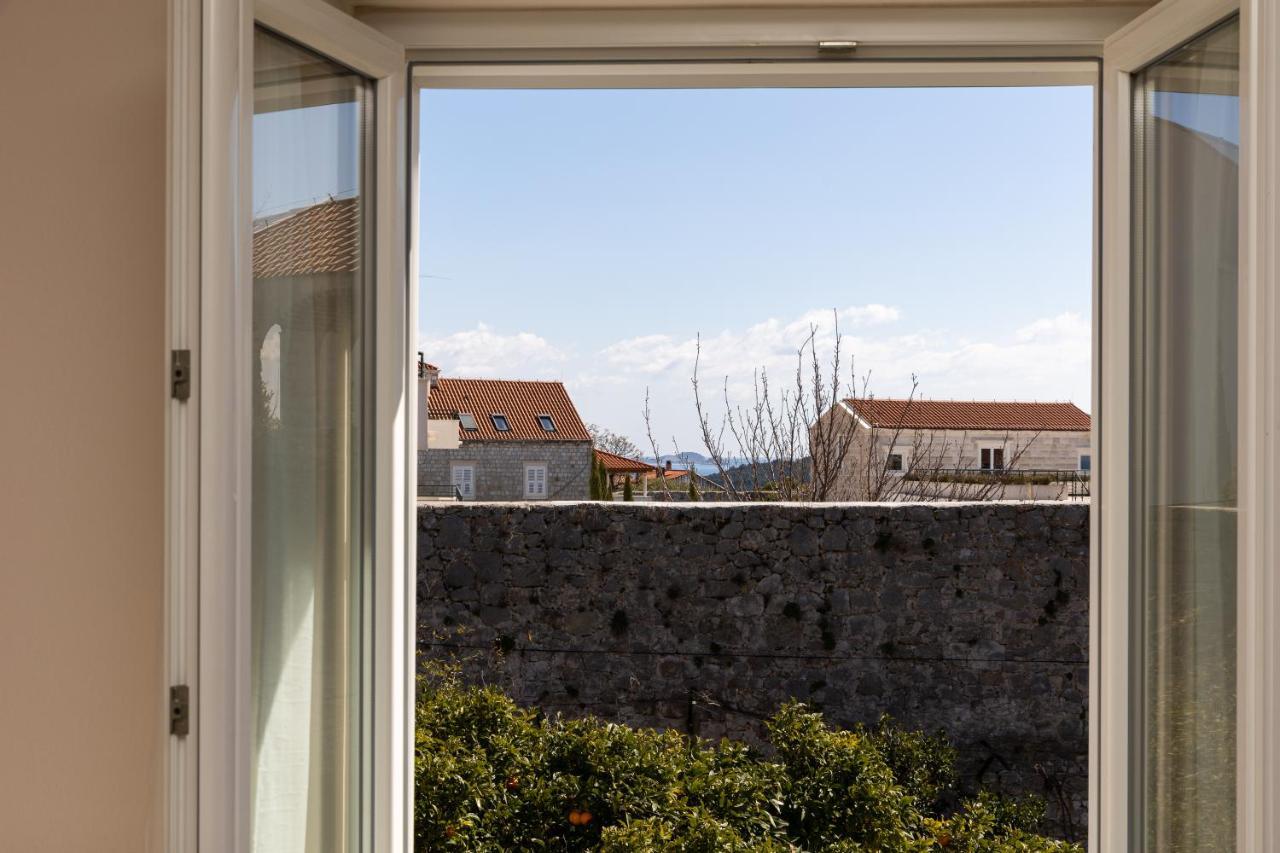 Apartments Villa Falkoni Dubrovnik Exterior photo