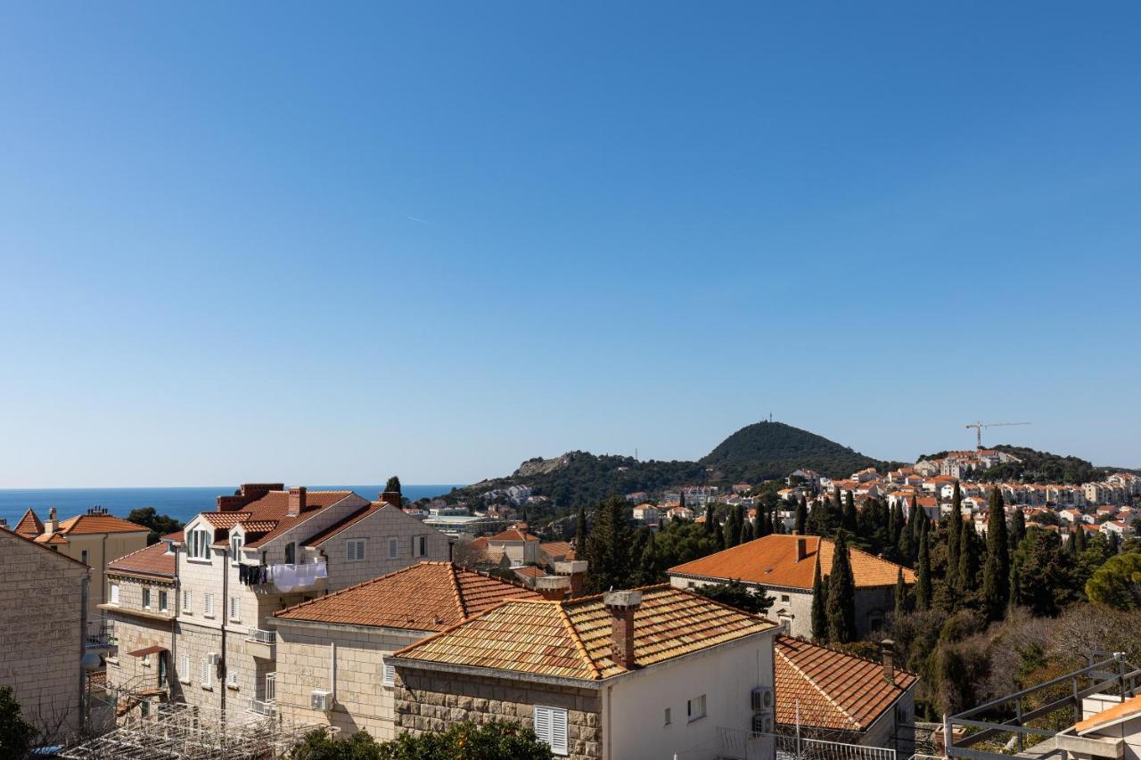 Apartments Villa Falkoni Dubrovnik Exterior photo